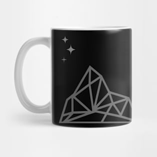 Stone Stars 3 Mug